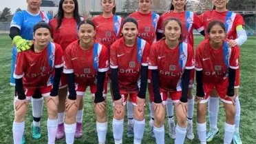 Kadınlar 2. Ligi Fikstürü Çekildi