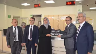 Kilis'te PTT'nin 185. Yılı Kutlandı