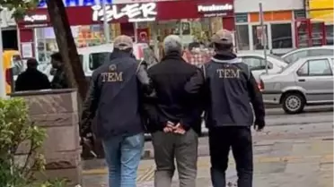 FETÖ Firarisi Kırşehir'de Yakalandı