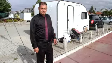 Kayıp Yaşlı Adam Yoğun Bakımda Bulundu