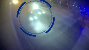 Konya'da Yarış Yapan Sürücülere Ceza