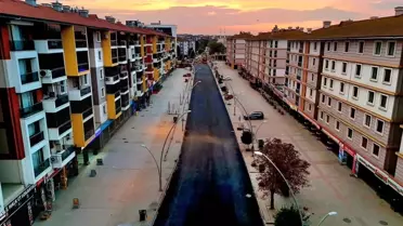 Körfez'de Altyapı ve Üstyapı Çalışmaları Devam Ediyor