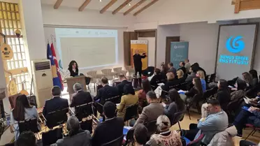 Türkçenin Zenginliği Priştine'de Konuşuldu