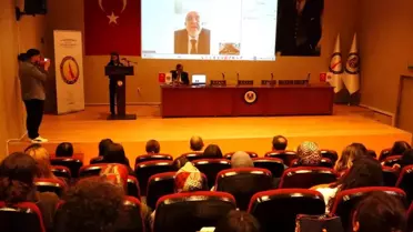 Kütahya'da 3. Ulusal Sosyoloji Sempozyumu