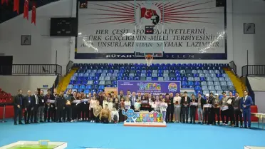 Ulusal Robot Yarışması Ödülleri Sahiplerini Buldu