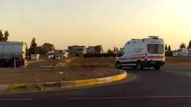 Nusaybin'de Trafik Kazası: 7 Yaralı