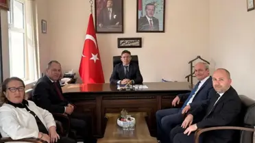 Marmaris'te PTT'nin 185. Yılı Kutlandı