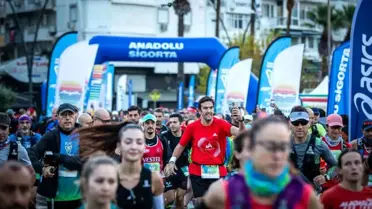 Marmaris Ultra Trail Yeniden Koşuluyor