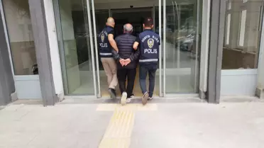 Tokat'ta Yorgun Mermiyle Yaralanma Olayı