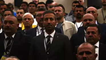 MKE Ankaragücü'nün Yeni Başkanı Seçildi