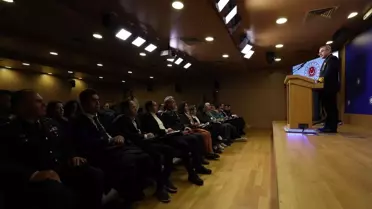 MSB'de basın bilgilendirme toplantısı yapıldı (1) Açıklaması