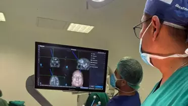 Muğla'da Nöronavigasyon ile Başarıyla Beyin Ameliyatı