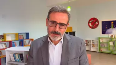 Midyat'ta Kütüphane Açıldı