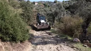 Aydın'da Muhtarlarla Toplantı: Başkan Çerçioğlu Yatırımları Değerlendirdi