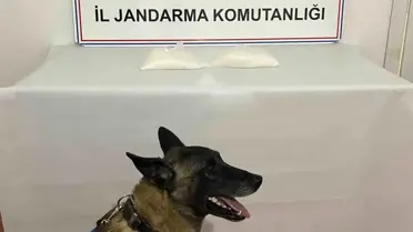 Muradiye'de 2 Kilogram Metamfetamin Ele Geçirildi