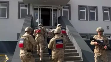 Muş'ta Firari Hükümlü Yakalandı