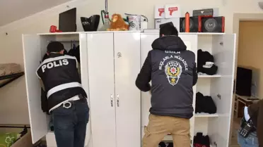 Dolandırıcılık Operasyonu: 11 Gözaltı