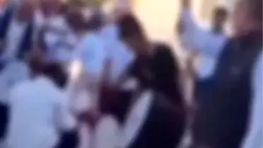 Düğünde Silah Sıkan Şahıs Yakalandı