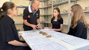 BİLSEM Öğrencileri Biyostimülant Projesiyle Yarışmaya Katılıyor