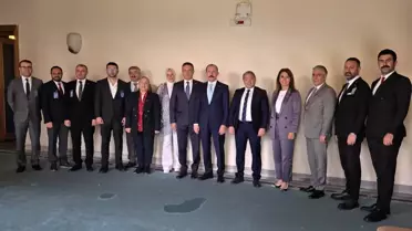 Samsun'dan Ankara'ya Yatırım Temasları