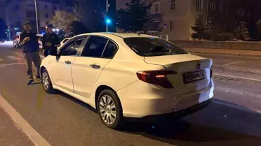 Kayseri'de Trafik Tartışması Kavgaya Dönüştü