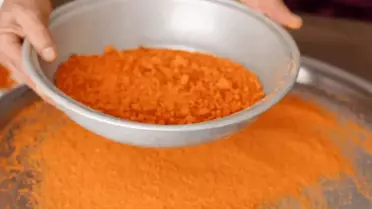 Organik diye sattılar, içinden bakın ne çıktı