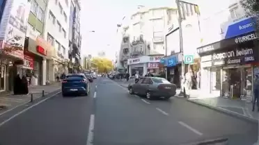 Tekirdağ'da Faciadan Dönüldü