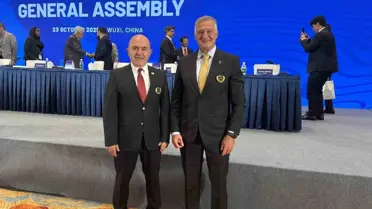 Metin Şahin Yeniden Seçildi