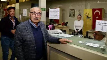 Giresun'da PTT'nin 185. Yıl Kutlaması