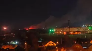 Rusya'da fabrikada patlama: 10 kişi hayatını kaybetti