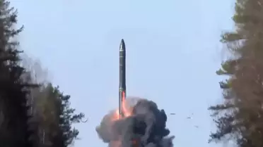 Rusya Nükleer Tatbikat Gerçekleştirdi