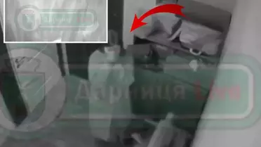 Rusya, Kiev'de apartmanı füzeyle vurdu