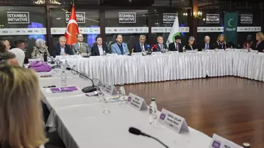 Sağlık Bakanı Memişoğlu, 6. İstanbul İnisiyatifi Zirvesi'nde konuştu Açıklaması