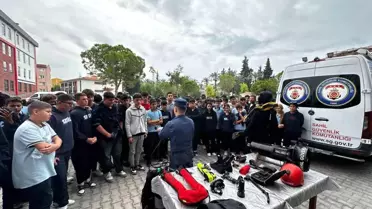 Geleceğin Denizcileri Etkinliği