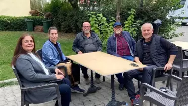 Altınordu İlkokulu'nda Dernek Kuruluyor