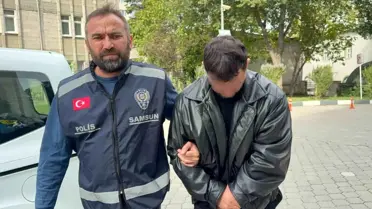 Samsun'da Hırsızlık: 1400 Lira Çalındı