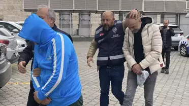 Atakum'da Suç Örgütüne Operasyon