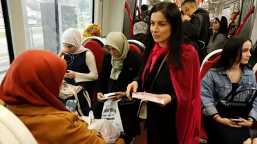 Samsun'da Meme Kanseri Farkındalığı Artıyor