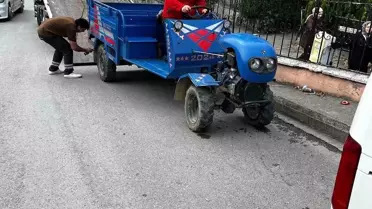 Alaplı'da Park Denetimi Uygulaması