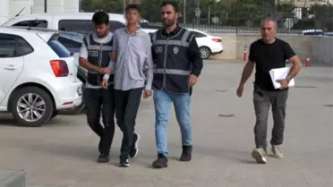 Adana'da 17 Yaşındaki Saldırgan Tutuklandı