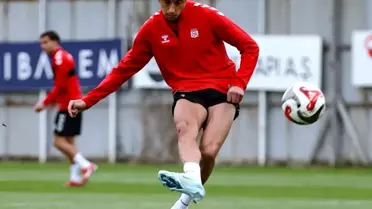 Sivasspor, Hatayspor Maçına Hazır