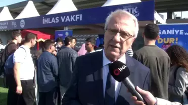 İhlas Vakfı STK Fest'te İlgi Topladı
