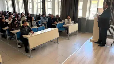 Şuhut'ta 'İlk Kıblemiz Mescid-i Aksa' Konferansı