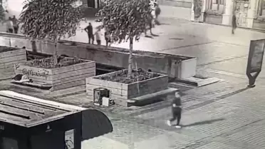 Taksim'de Yankesici Suçüstü Yakalandı