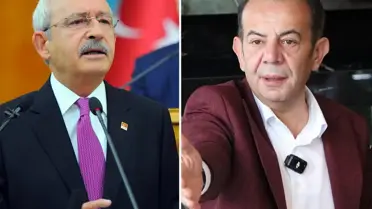 Tanju Özcan: Kılıçdaroğlu görevi kabul ederse, CHP'den istifa ederim