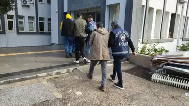 Tokat'ta Fuhuş Operasyonu: 5 Tutuklama