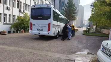 Tokat'ta Fuhuş Operasyonu: 5 Tutuklama