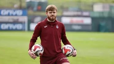 Batagov: Trabzonspor'a Odaklandım