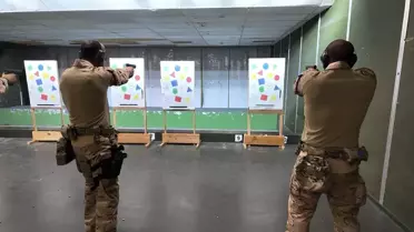 Türkiye ve BAE Özel Kuvvetleri Ortak Eğitimde