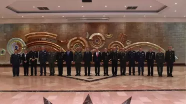 Türkiye-Yunanistan Güven Artırıcı Toplantısı İzmir'de